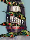 Cover image for If I Disappear